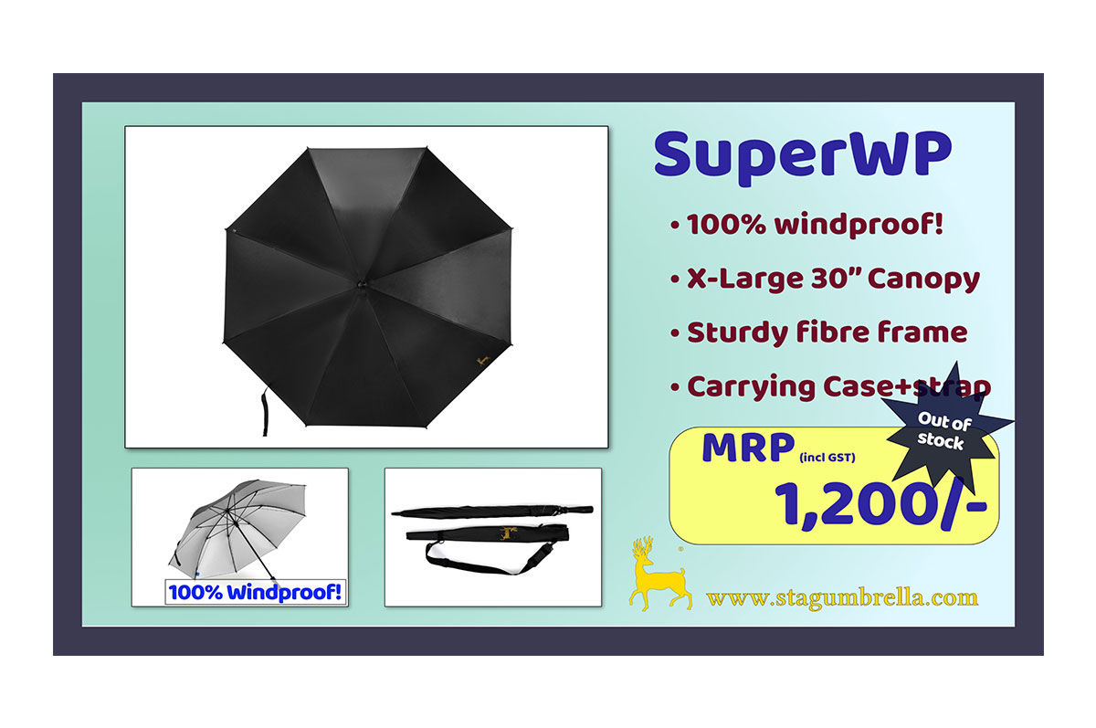 Windproof Umbrella